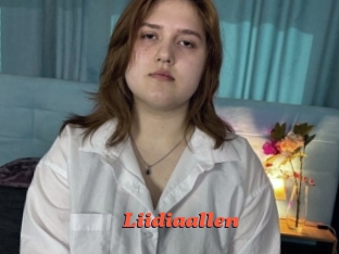 Liidiaallen