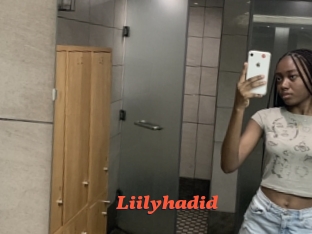 Liilyhadid