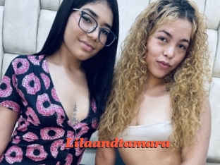 lilaandtamara Livespot