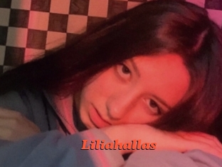 Liliahallas
