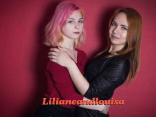 Lilianeandlouisa