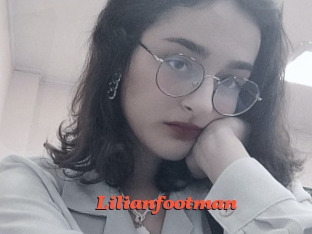 Lilianfootman