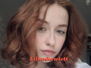 Lilianhewlett