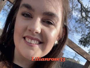 Lilianrose33