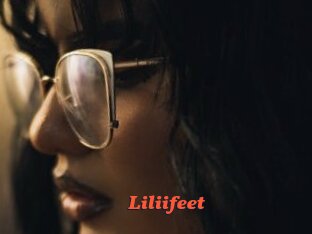 Liliifeet