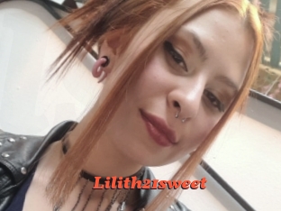 Lilith21sweet