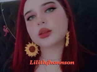 lilithjhonnson Livespot