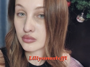 liliyanasteffi Livespot