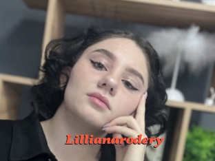 Lillianarodery
