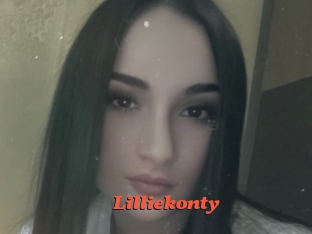 Lilliekonty
