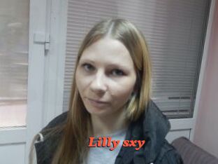 Lilly_sxy