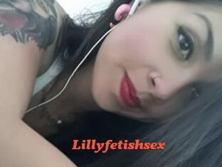 Lillyfetishsex