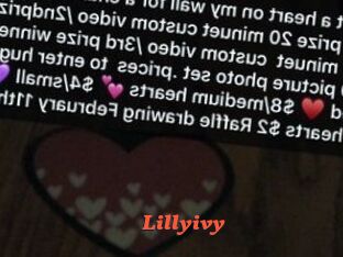 Lillyivy