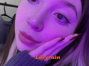 Lillyrain