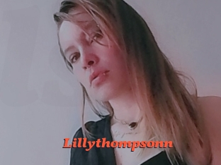 lillythompsonn Livespot