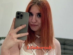 Lilukorsak