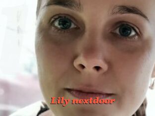 Lily_nextdoor