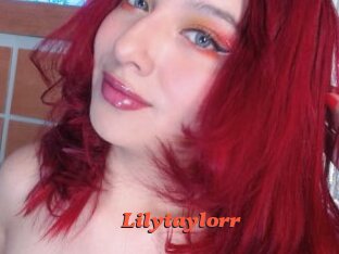 Lilytaylorr