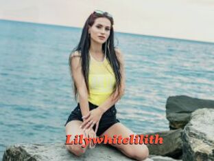 lilywhitelilith Livespot