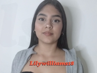 Lilywilliams18