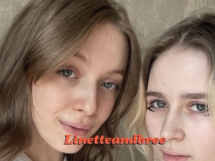 Linetteandbree