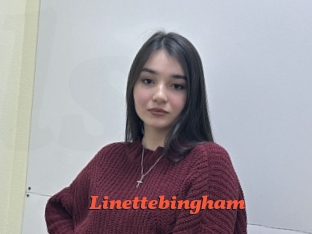 Linettebingham