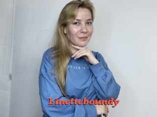 Linetteboundy