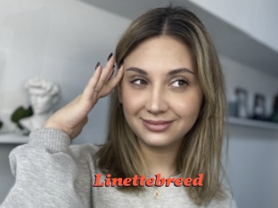 Linettebreed