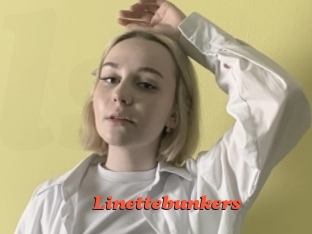 Linettebunkers