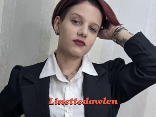 Linettedowlen