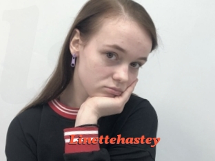 Linettehastey