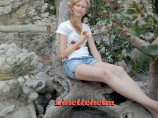 Linettehelm