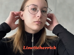 Linetteherrick