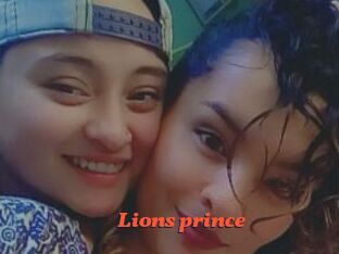 Lions_prince