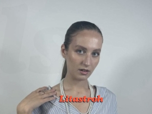 Litastroh