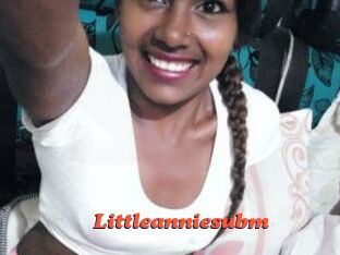 Littleanniesubm