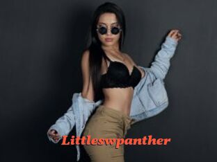 Littleswpanther