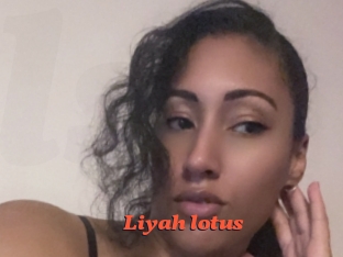 Liyah_lotus