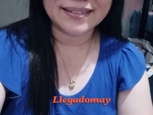 Llegadomay