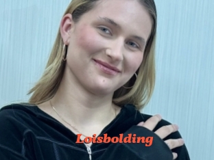 Loisbolding