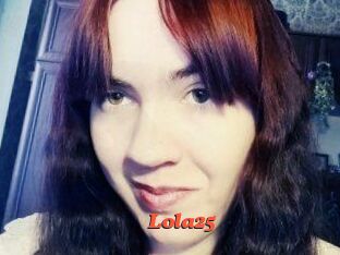 Lola25
