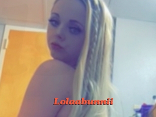 Lolaabunnii
