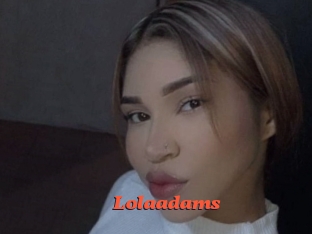 Lolaadams