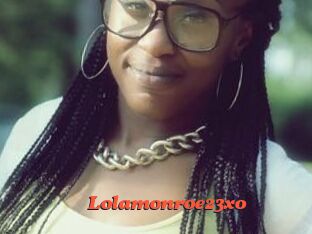 Lolamonroe23xo
