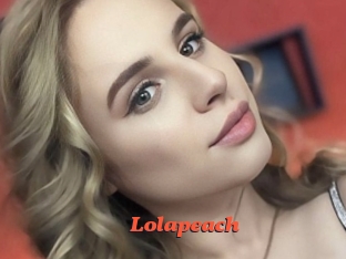 Lolapeach