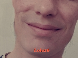 Lolo26