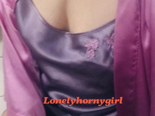 Lonelyhornygirl