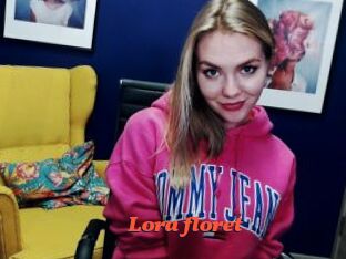 Lora_floret