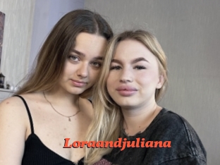 loraandjuliana Livespot