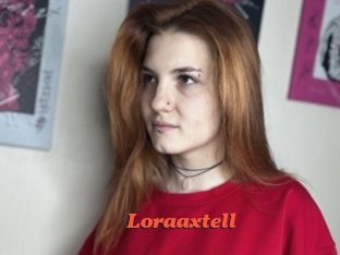 Loraaxtell
